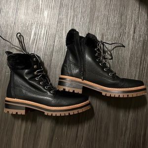 Black Madden Girl boots